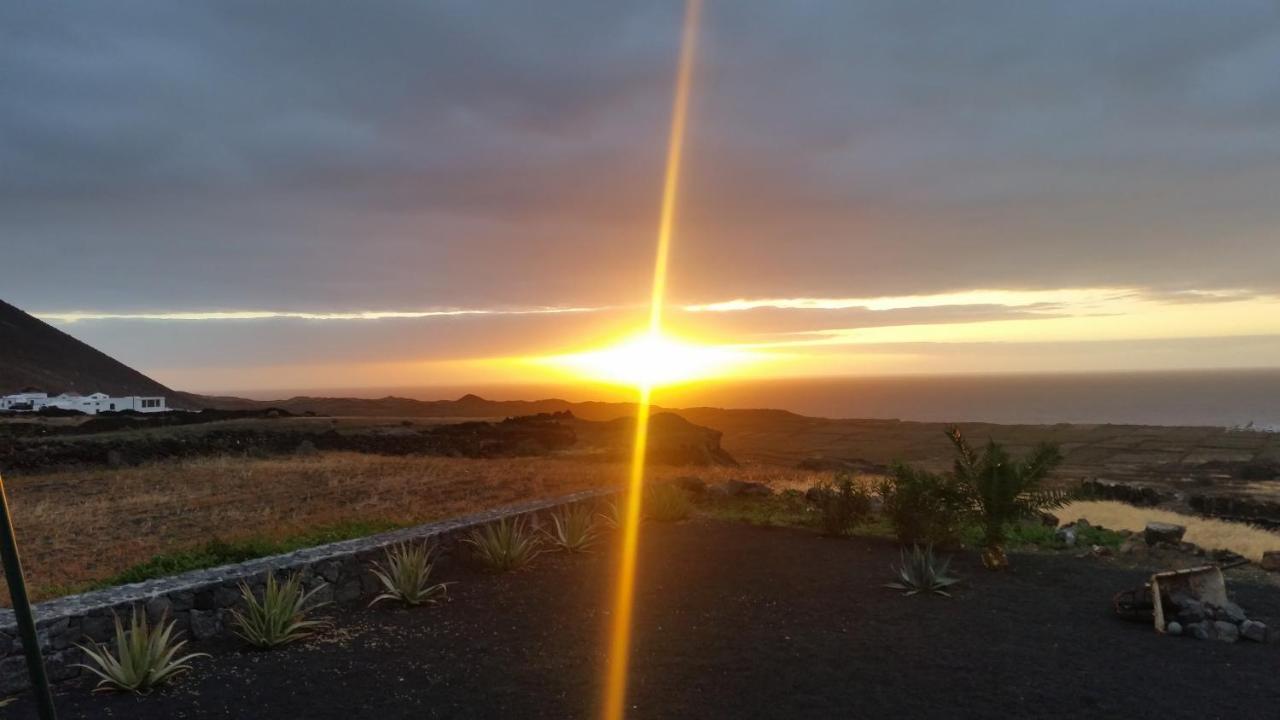 Casa Mare Villa Guatiza Eksteriør bilde