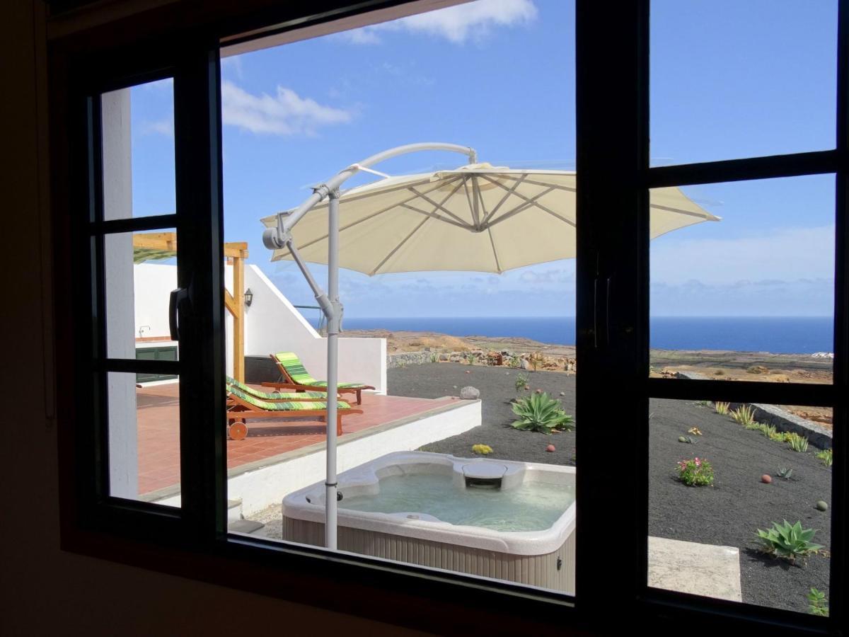 Casa Mare Villa Guatiza Eksteriør bilde