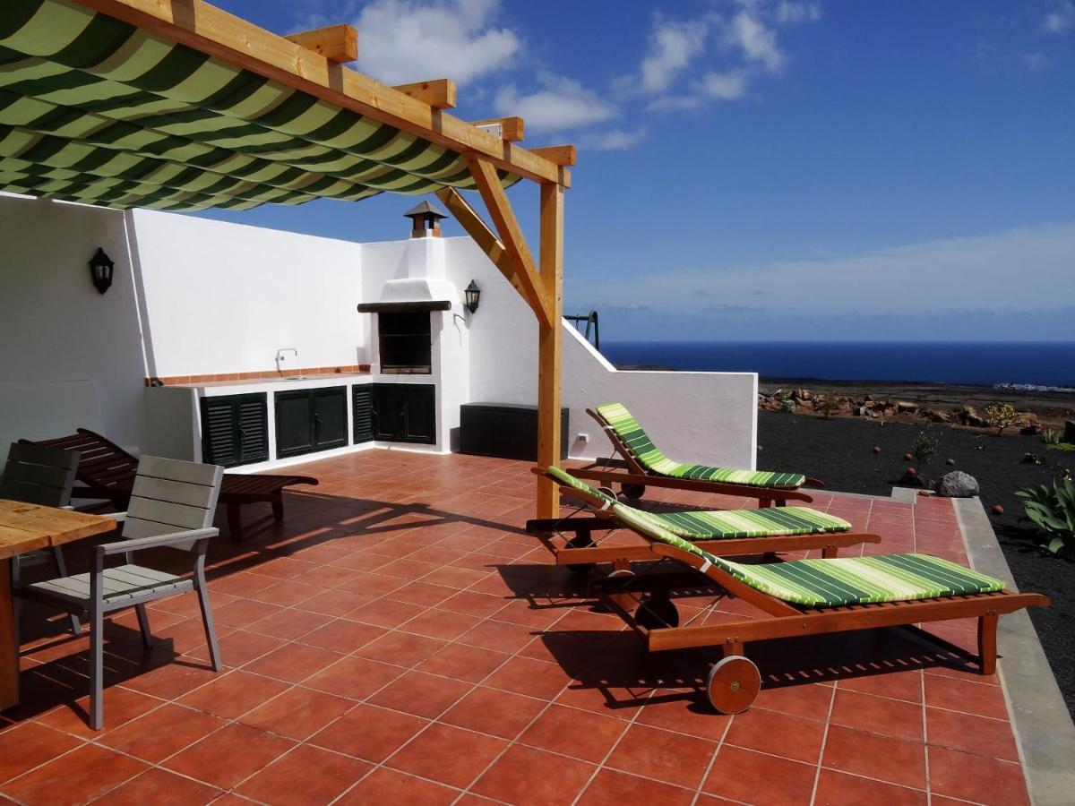 Casa Mare Villa Guatiza Eksteriør bilde