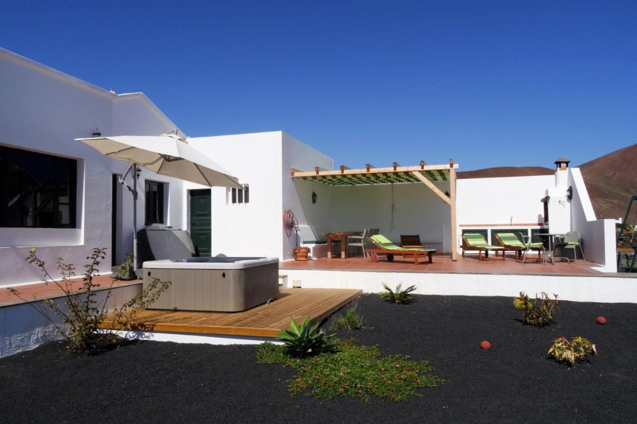 Casa Mare Villa Guatiza Eksteriør bilde
