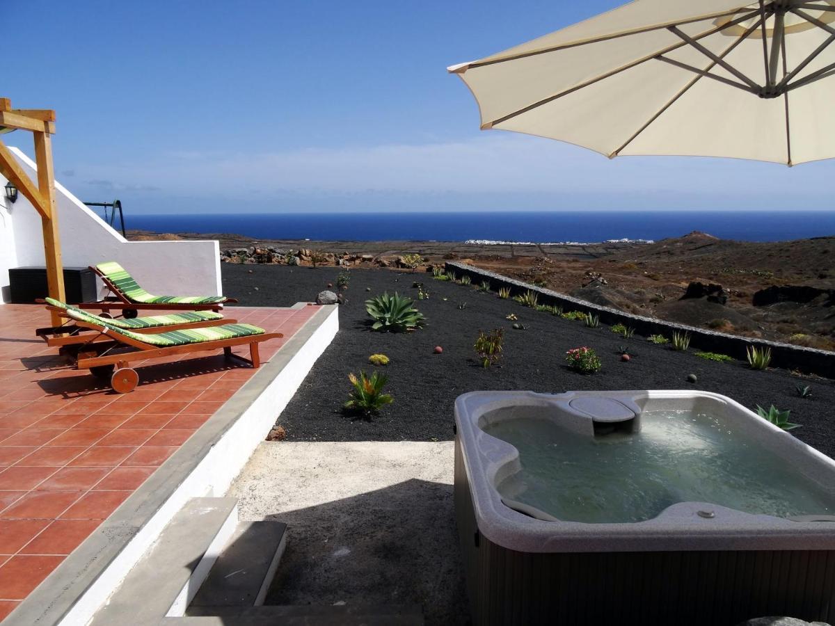 Casa Mare Villa Guatiza Eksteriør bilde