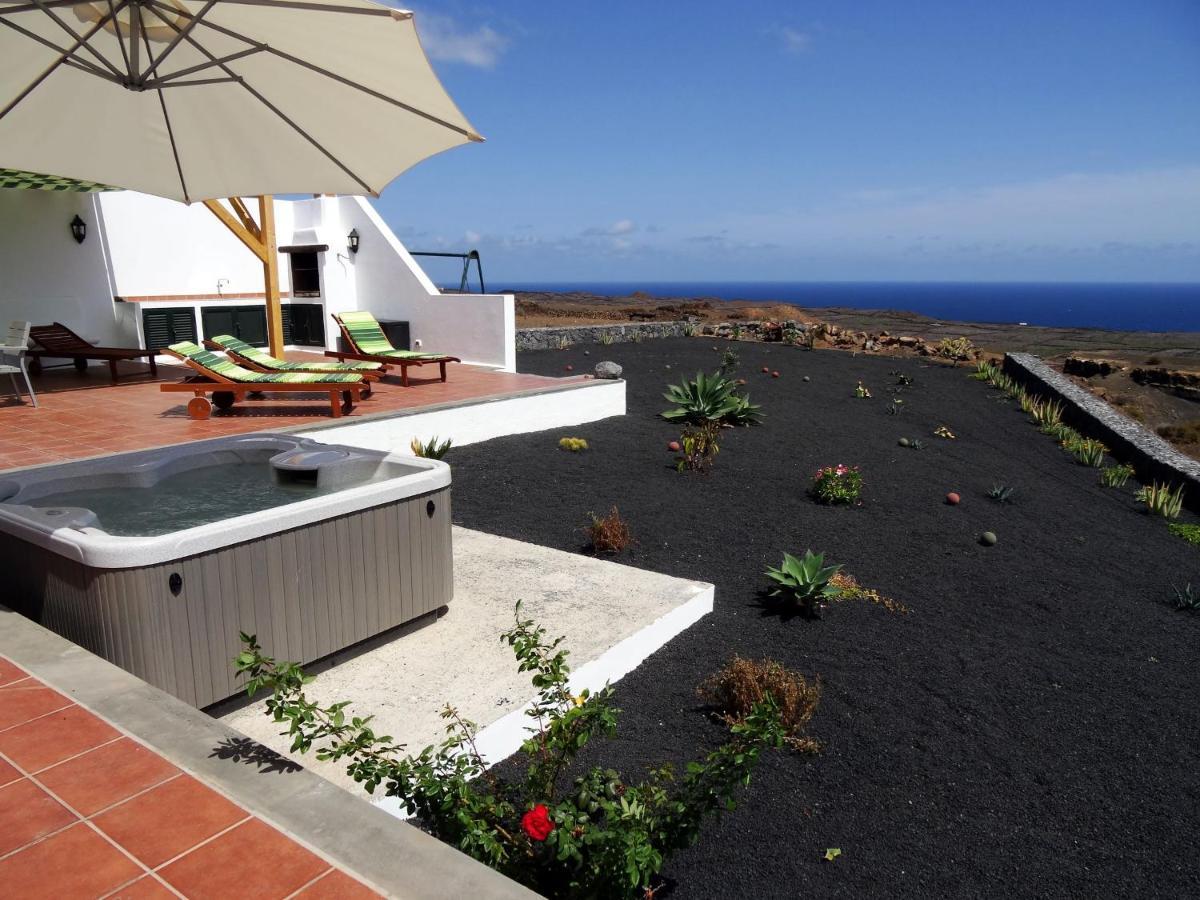 Casa Mare Villa Guatiza Eksteriør bilde